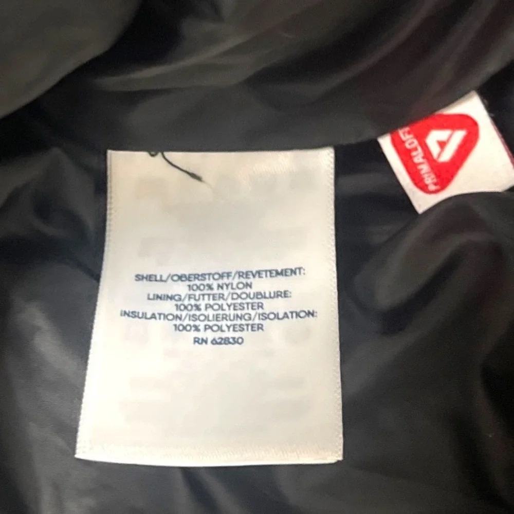 Lands End wrap your